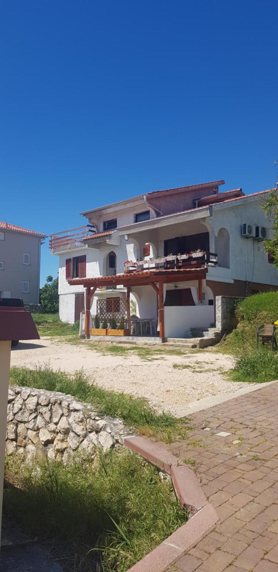 Apartmani Rab - Adrijana & Aleksandra Banjol Dış mekan fotoğraf