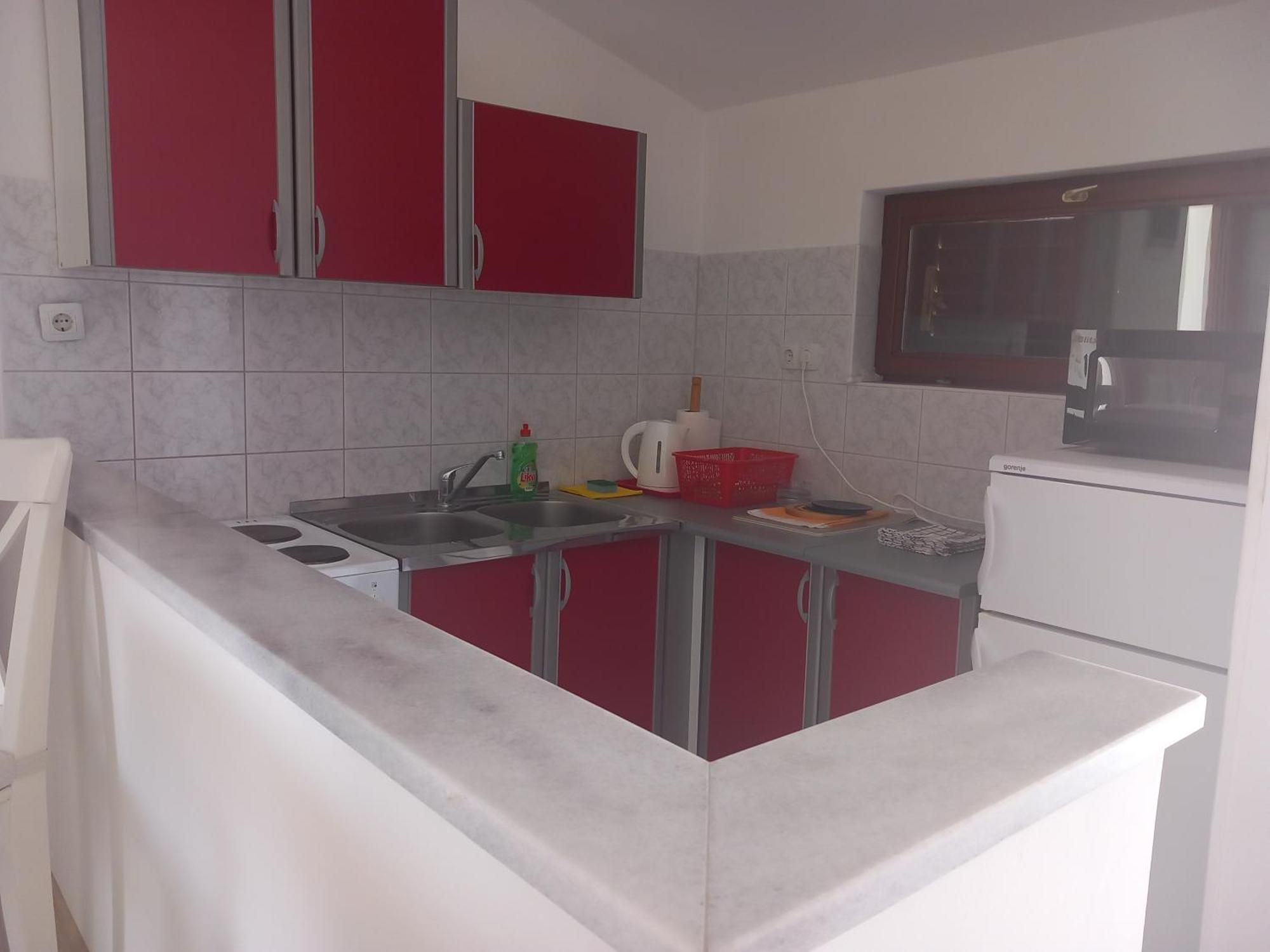 Apartmani Rab - Adrijana & Aleksandra Banjol Dış mekan fotoğraf