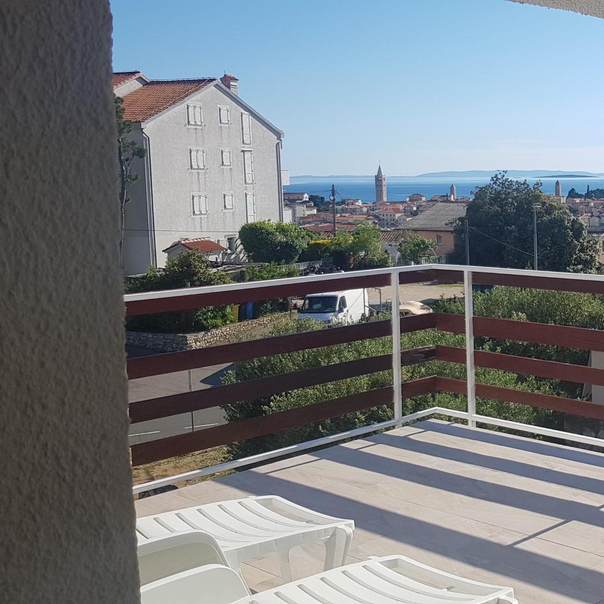 Apartmani Rab - Adrijana & Aleksandra Banjol Dış mekan fotoğraf