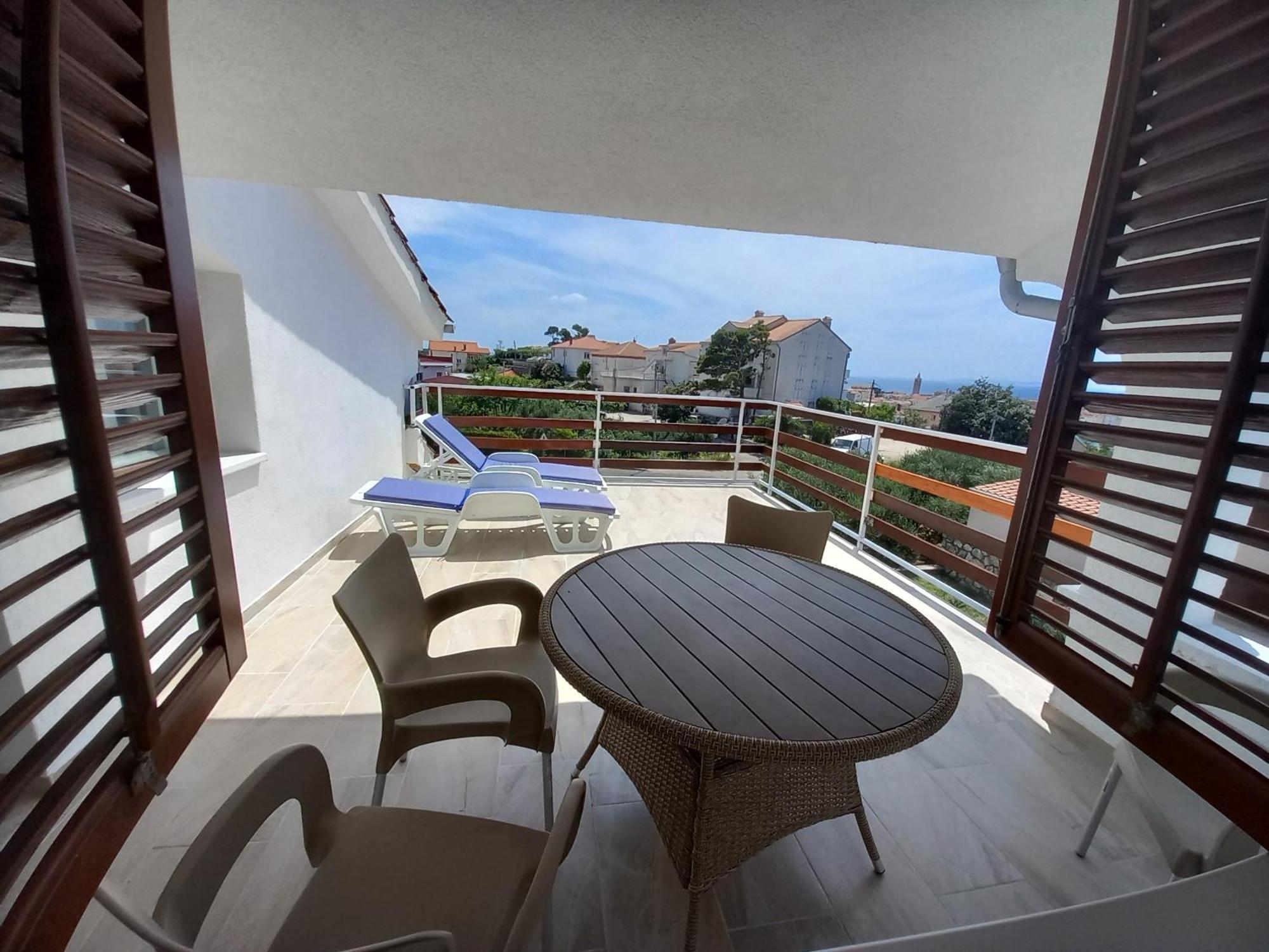 Apartmani Rab - Adrijana & Aleksandra Banjol Oda fotoğraf
