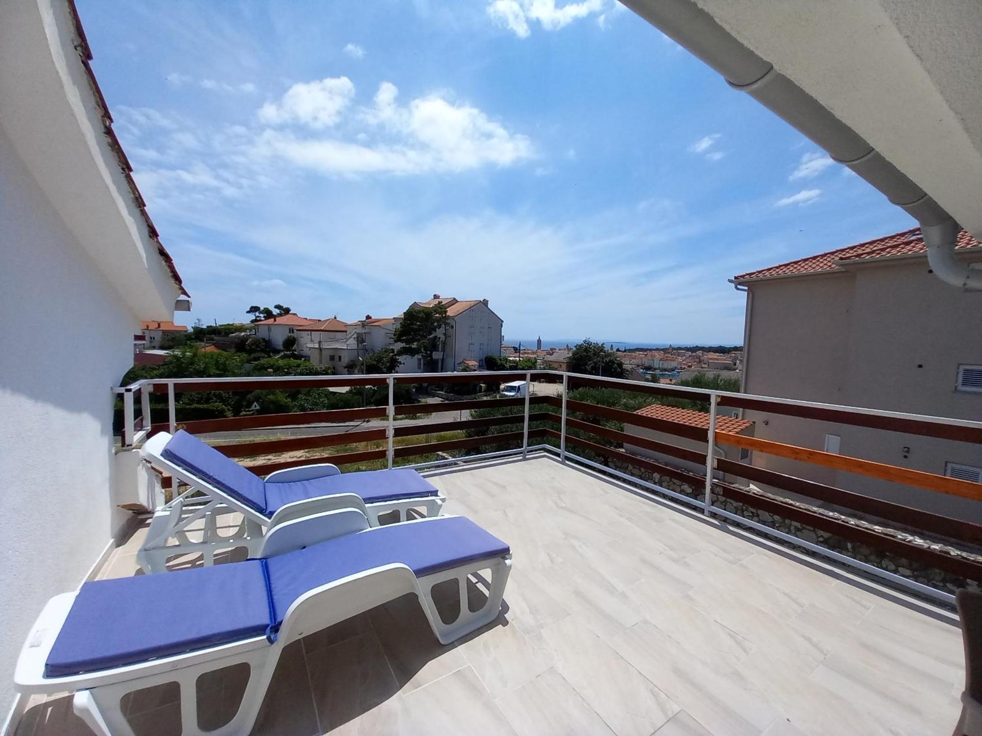Apartmani Rab - Adrijana & Aleksandra Banjol Oda fotoğraf